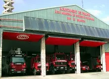 Parque de Bomberos